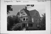 826 E ALTON ST 826 E ALTON ST, a Queen Anne house, built in Appleton, Wisconsin in 1895.