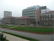 440 HENRY MALL, UW-MADISON 440 HENRY MALL, UW-MADISON, a Colonial Revival/Georgian Revival university or college building, built in Madison, Wisconsin in 1905.