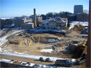 Hiram Smith Hall and Annex, a Building.