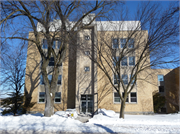 1710 UNIVERSITY AVE 1710 UNIVERSITY AVE, a International Style university or college building, built in Madison, Wisconsin in 1948.