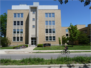 1710 UNIVERSITY AVE 1710 UNIVERSITY AVE, a International Style university or college building, built in Madison, Wisconsin in 1948.