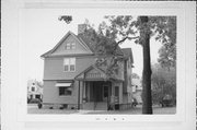 1003 APPLETON ST, a Queen Anne house, built in Appleton, Wisconsin in .