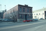 732-734 WILLIAMSON ST, a Commercial Vernacular industrial building, built in Madison, Wisconsin in 1898.