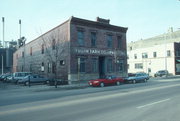 732-734 WILLIAMSON ST, a Commercial Vernacular industrial bldg/manufacturing facility, built in Madison, Wisconsin in 1898.