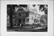 1014 APPLETON, a Queen Anne house, built in Appleton, Wisconsin in 1901.