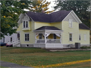 175 PRAIRIE ST 175 PRAIRIE ST, a Queen Anne house, built in Sharon, Wisconsin in .