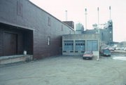 732-734 WILLIAMSON ST, a Commercial Vernacular industrial building, built in Madison, Wisconsin in 1898.