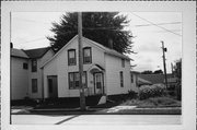 537-537 1/2 N APPLETON ST 537-537 1/2 N APPLETON ST, a Front Gabled house, built in Appleton, Wisconsin in 1880.