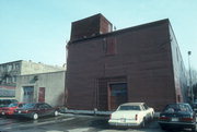 732-734 WILLIAMSON ST, a Commercial Vernacular industrial building, built in Madison, Wisconsin in 1898.