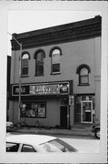 111 S APPLETON ST, a Commercial Vernacular small retail building, built in Appleton, Wisconsin in .