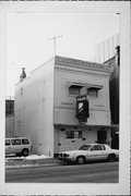 117 S APPLETON ST, a Commercial Vernacular small retail building, built in Appleton, Wisconsin in 1870.