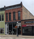 133 3RD AVE 133 3RD AVE, a Italianate tavern/bar, built in Baraboo, Wisconsin in 1888.