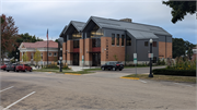 Baraboo Public Library, a Building.