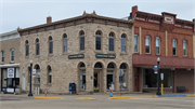 101 4TH ST 101 4TH ST, a Italianate small retail building, built in Baraboo, Wisconsin in 1877.