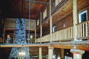 4571 BIG SAND LAKE CLUB RD, a Rustic Style resort/health spa, built in Phelps, Wisconsin in 1920.