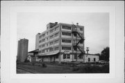 113 N BADGER AVE, a Astylistic Utilitarian Building industrial bldg/manufacturing facility, built in Appleton, Wisconsin in 1929.
