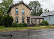 326 ST LAWRENCE AVE 326 ST LAWRENCE AVE, a Gabled Ell house, built in Beloit, Wisconsin in 1853.