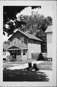 606 N BATEMAN ST, a Front Gabled house, built in Appleton, Wisconsin in 1928.