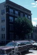 433 W GILMAN ST, a Twentieth Century Commercial apartment/condominium, built in Madison, Wisconsin in 1914.