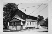 708 N BATEMAN ST, a Front Gabled house, built in Appleton, Wisconsin in 1920.
