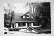 10 BROKAW PL., a Bungalow house, built in Appleton, Wisconsin in 1914.