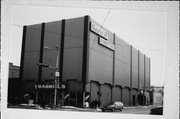 201 E COLLEGE AVE, a Commercial Vernacular large retail building, built in Appleton, Wisconsin in 1888.
