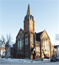 140 W GARFIELD AVE 140 W GARFIELD AVE, a Early Gothic Revival house of worship, built in Milwaukee, Wisconsin in 1887.
