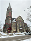 140 W GARFIELD AVE 140 W GARFIELD AVE, a Early Gothic Revival house of worship, built in Milwaukee, Wisconsin in 1887.