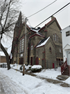 140 W GARFIELD AVE 140 W GARFIELD AVE, a Early Gothic Revival house of worship, built in Milwaukee, Wisconsin in 1887.