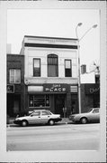 223 E COLLEGE AVE, a Commercial Vernacular tavern/bar, built in Appleton, Wisconsin in 1900.