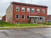 122 3RD ST W 122 3RD ST W, a Commercial Vernacular small office building, built in Ashland, Wisconsin in 1917.