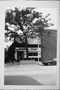 314 E COLLEGE AVE, a Commercial Vernacular tavern/bar, built in Appleton, Wisconsin in 1921.