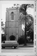 100 N DREW ST, a Late Gothic Revival house of worship, built in Appleton, Wisconsin in 1905.