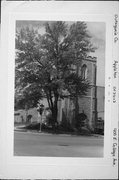 100 N DREW ST, a Late Gothic Revival house of worship, built in Appleton, Wisconsin in 1905.