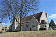 7809 HARWOOD AVE 7809 HARWOOD AVE, a Late Gothic Revival house of worship, built in Wauwatosa, Wisconsin in 1929.