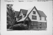 706 E COLLEGE AVE, a English Revival Styles house, built in Appleton, Wisconsin in 1900.