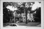 837 E COLLEGE AVE 837 E COLLEGE AVE, a Queen Anne house, built in Appleton, Wisconsin in 1895.