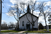 11321 St Martin's Rd 11321 St Martin's Rd, a Early Gothic Revival house of worship, built in Franklin, Wisconsin in 1867.