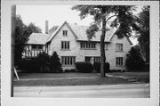 933 E COLLEGE AVE, a English Revival Styles house, built in Appleton, Wisconsin in 1917.