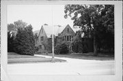 940 E COLLEGE AVE, a English Revival Styles house, built in Appleton, Wisconsin in 1928.