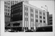 111 W COLLEGE AVE, a Chicago Commercial Style small office building, built in Appleton, Wisconsin in 1922.