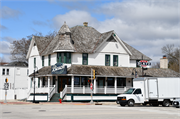 5871 S 108th St 5871 S 108th St, a Queen Anne lodging-hotel, built in Hales Corners, Wisconsin in 1904.