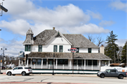 5871 S 108th St 5871 S 108th St, a Queen Anne lodging-hotel, built in Hales Corners, Wisconsin in 1904.