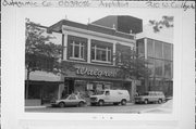 210 W COLLEGE AVE, a Neoclassical/Beaux Arts large retail building, built in Appleton, Wisconsin in 1928.