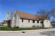 1236 S 115th St 1236 S 115th St, a Late Gothic Revival house of worship, built in West Allis, Wisconsin in 1940.