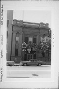 519 W COLLEGE AVE 519 W COLLEGE AVE, a Neoclassical/Beaux Arts bank/financial institution, built in Appleton, Wisconsin in 1910.
