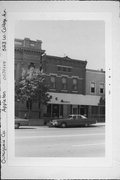 523 W COLLEGE AVE 523 W COLLEGE AVE, a Queen Anne small retail building, built in Appleton, Wisconsin in 1870.