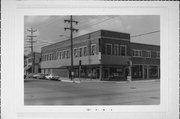 601 W COLLEGE AVE, a Neoclassical/Beaux Arts large retail building, built in Appleton, Wisconsin in .