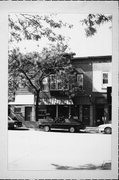 612 W COLLEGE AVE, a Commercial Vernacular small retail building, built in Appleton, Wisconsin in .