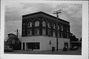 743 1/2-745 W COLLEGE AVE 743 1/2-745 W COLLEGE AVE, a Romanesque Revival small office building, built in Appleton, Wisconsin in 1900.